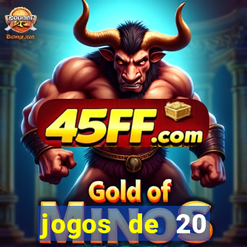 jogos de 20 centavos na betano